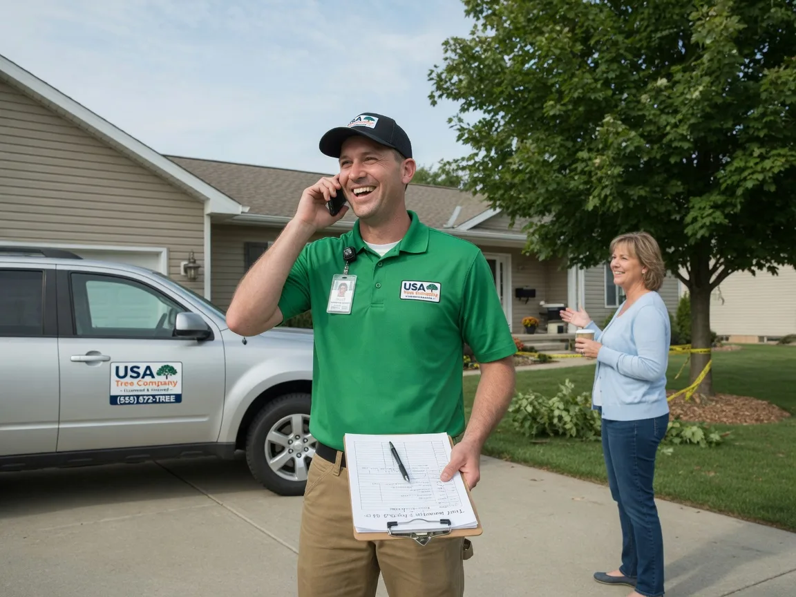 Tree Care Kinsman, IL FAQs